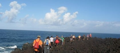 Senderismo en Lanzarote