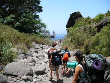 Senderismo en Tenerife