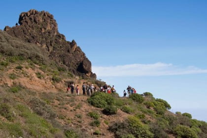 Senderismo por Gran Canaria