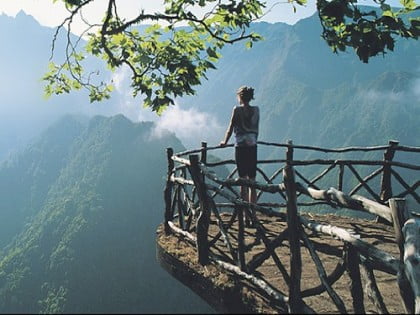 Senderismo por Madeira