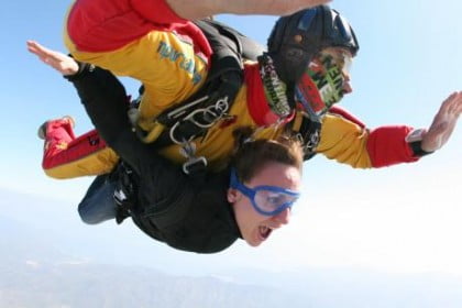 Skydive Empuriabrava