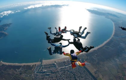 Skydive en Empuriabrava