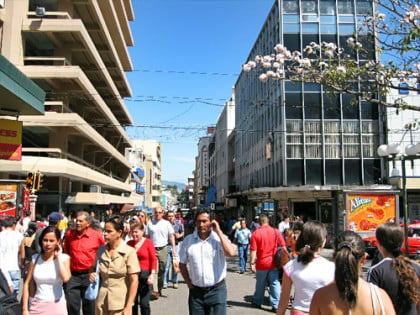 Soleadas mañanas de San José