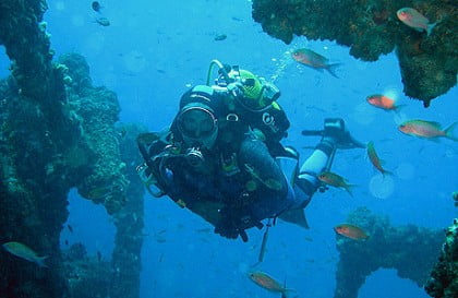 Submarinismo Formentera