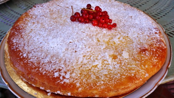 Tarta tropézienne