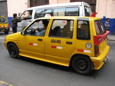 Taxi