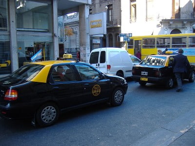 Taxis - Rosario