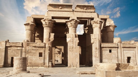 Templo de Kom Ombo