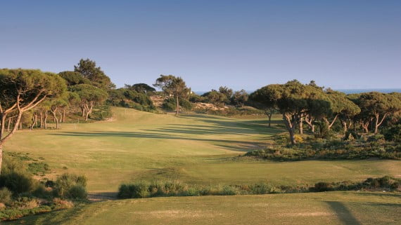 The Oitavos, el rincón de Cascais para practicar golf en Portugal