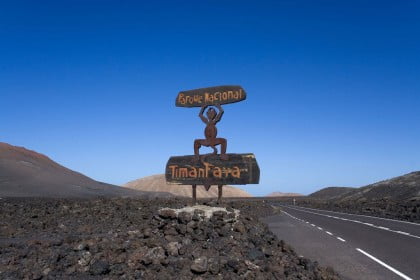 Timanfaya