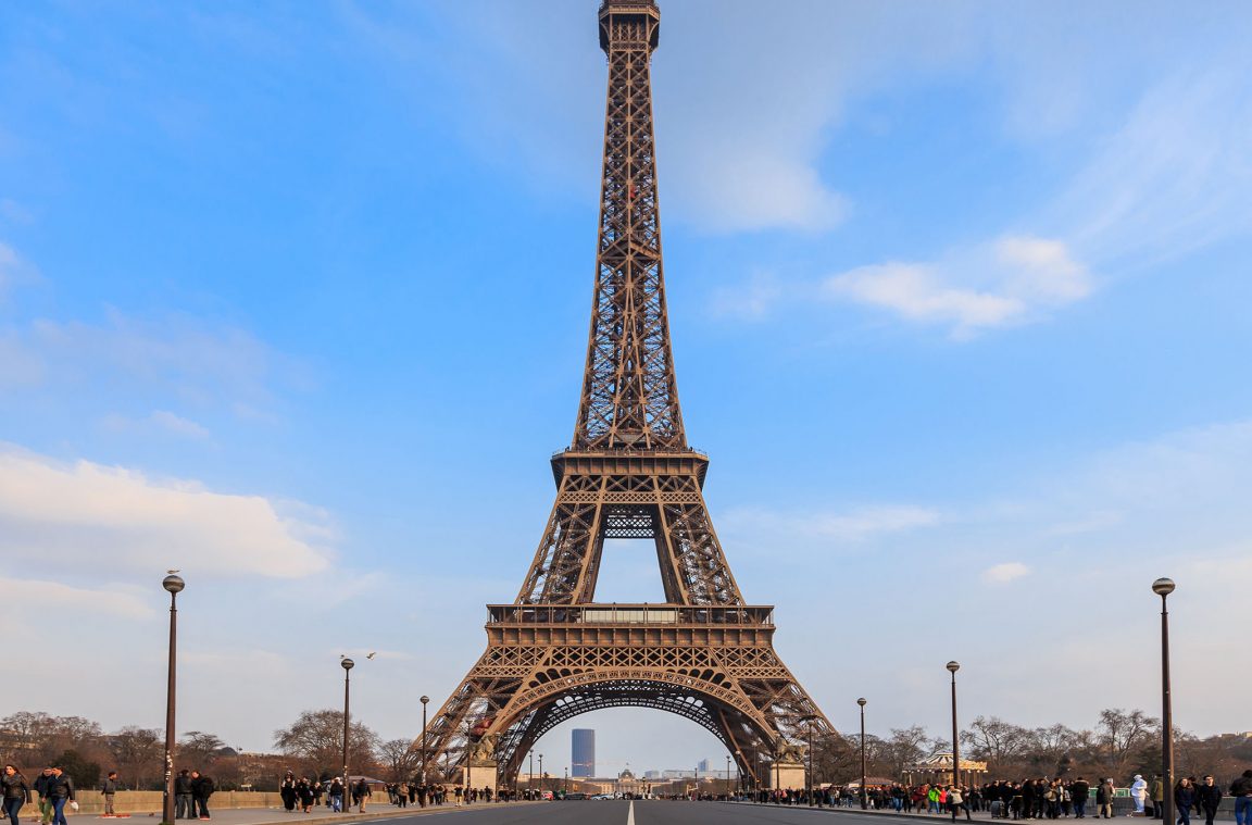 Torre Eiffel