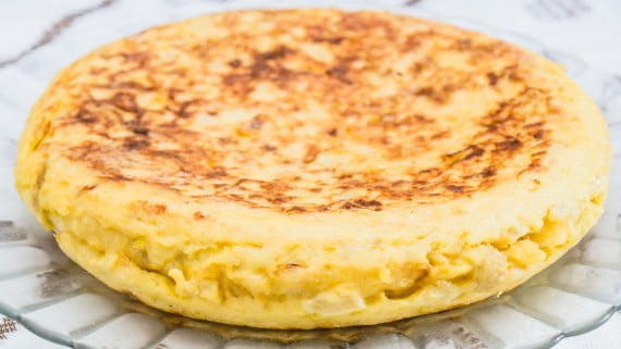 Tortilla de patata