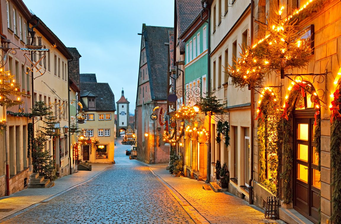 Tradiciones navideñas en Alemania