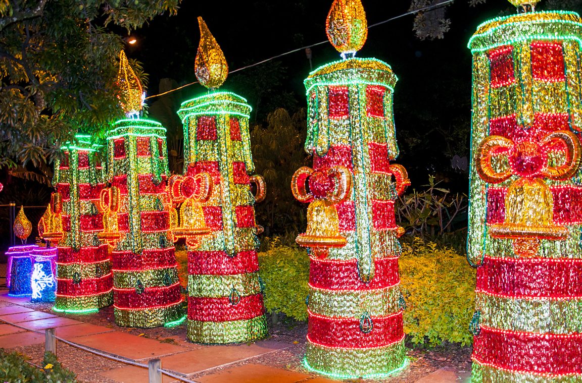 Tradiciones navideñas en Colombia