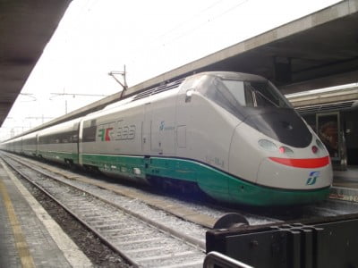 Tren Eurostar