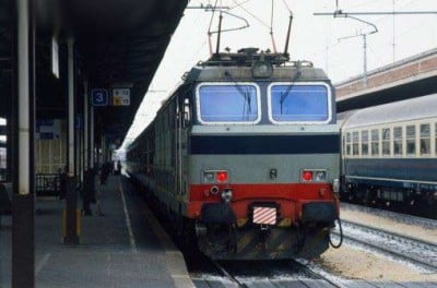 Tren de Verona