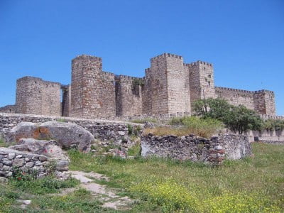 Castillo de Trujillo, Cáceres