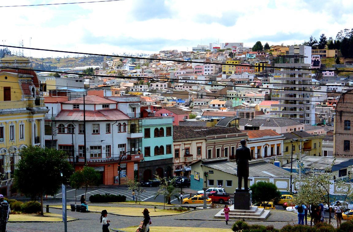 Turismo de Ecuador