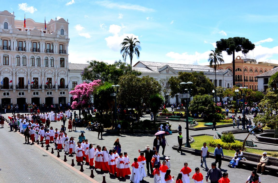 Turismo en Ecuador