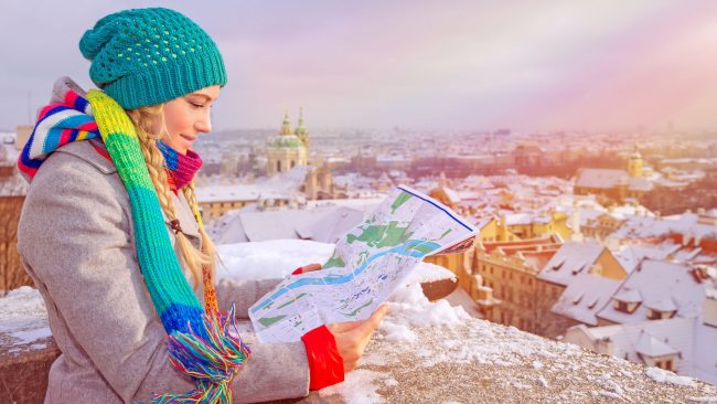 Viajar a Praga en invierno