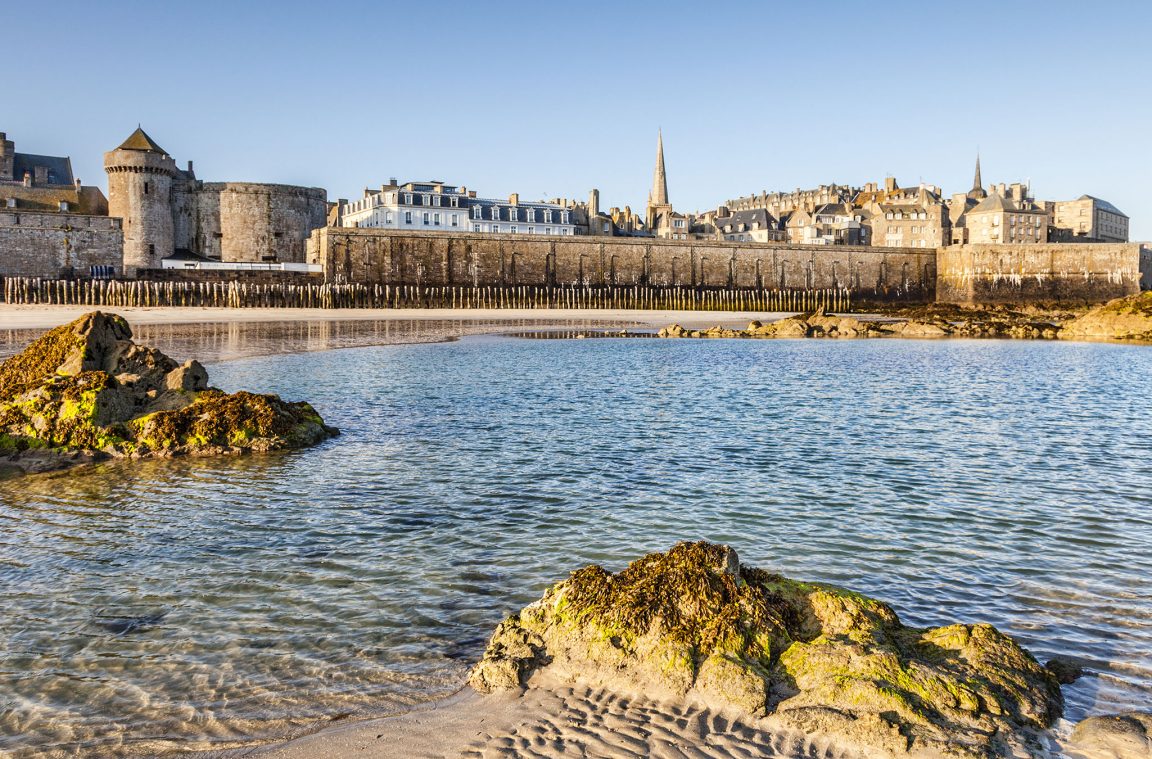 Turismo en Saint-Malo