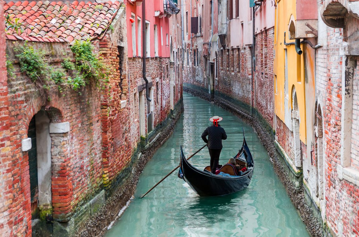 Turismo en Venecia