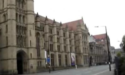 Universidad de Manchester extensión