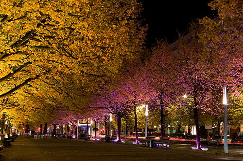 Unter den Linden - Berlín