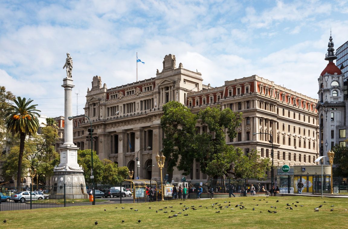 Vacunas para viajar a Argentina