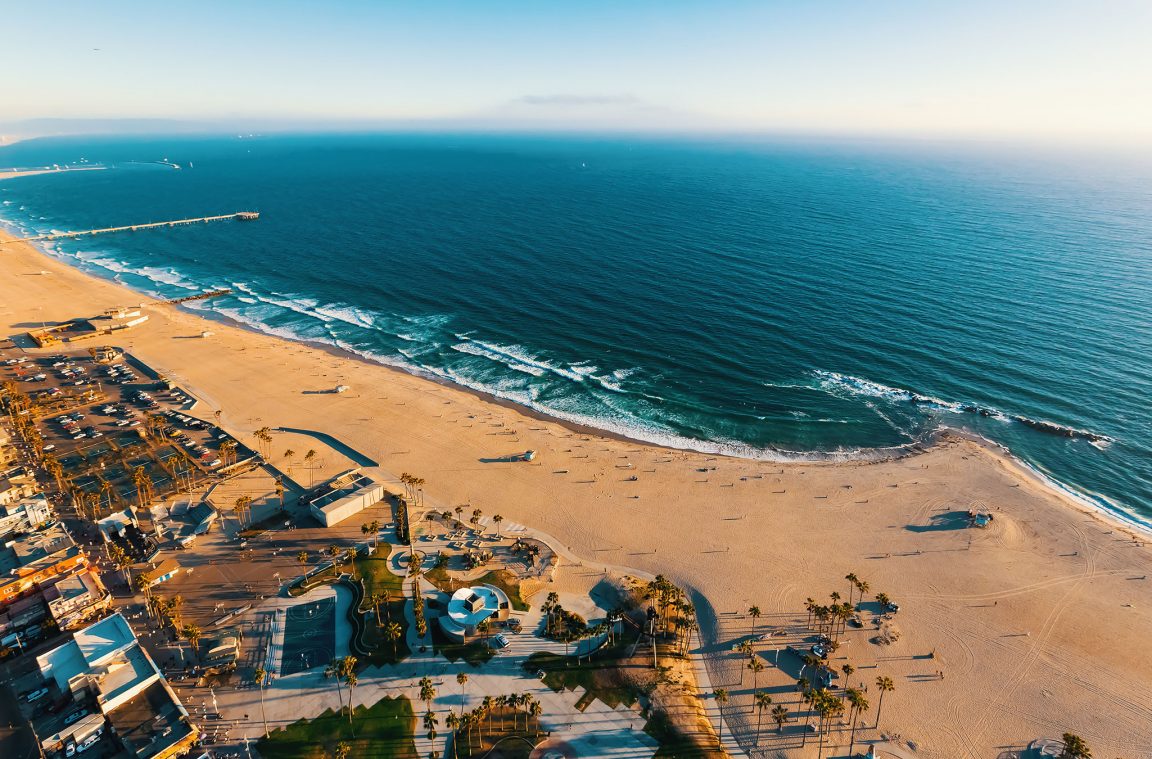 Venice Beach: la parte bohemia de Los Ángeles