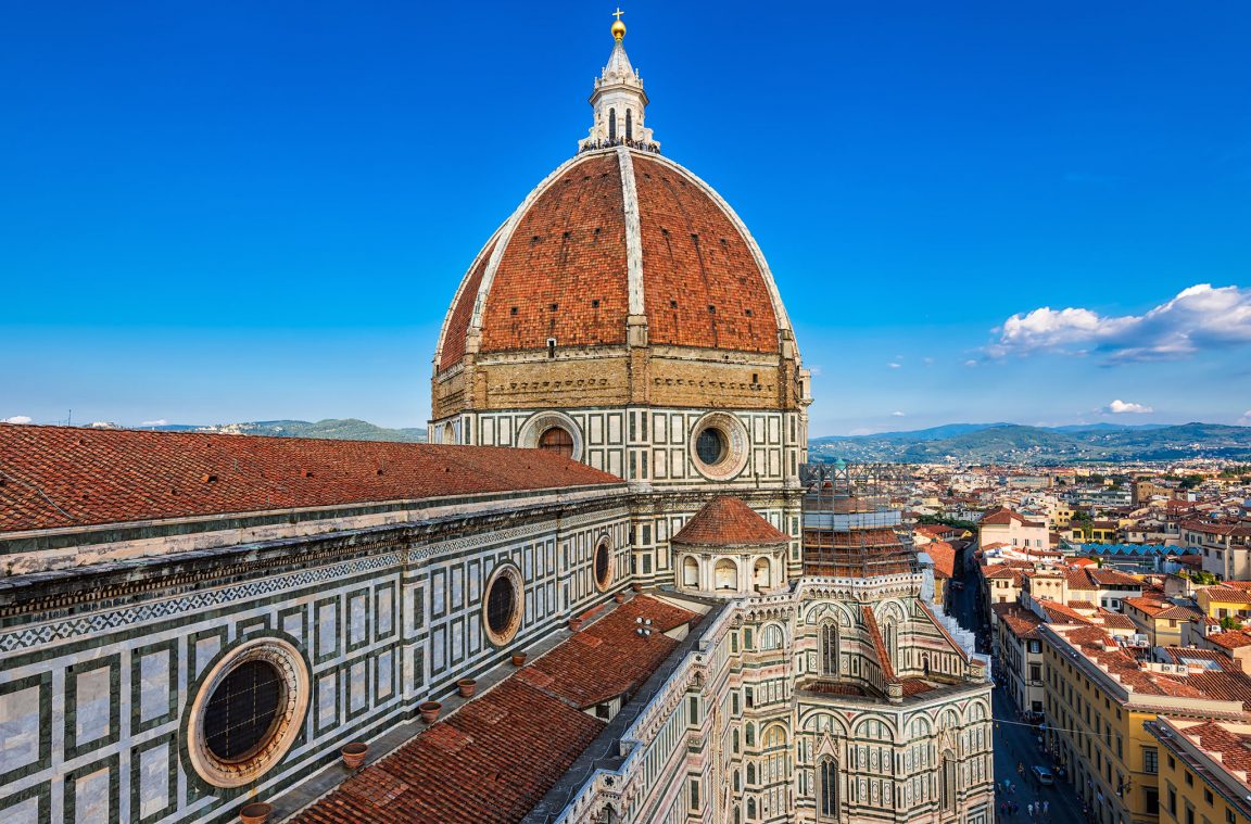 Viajar a Florencia