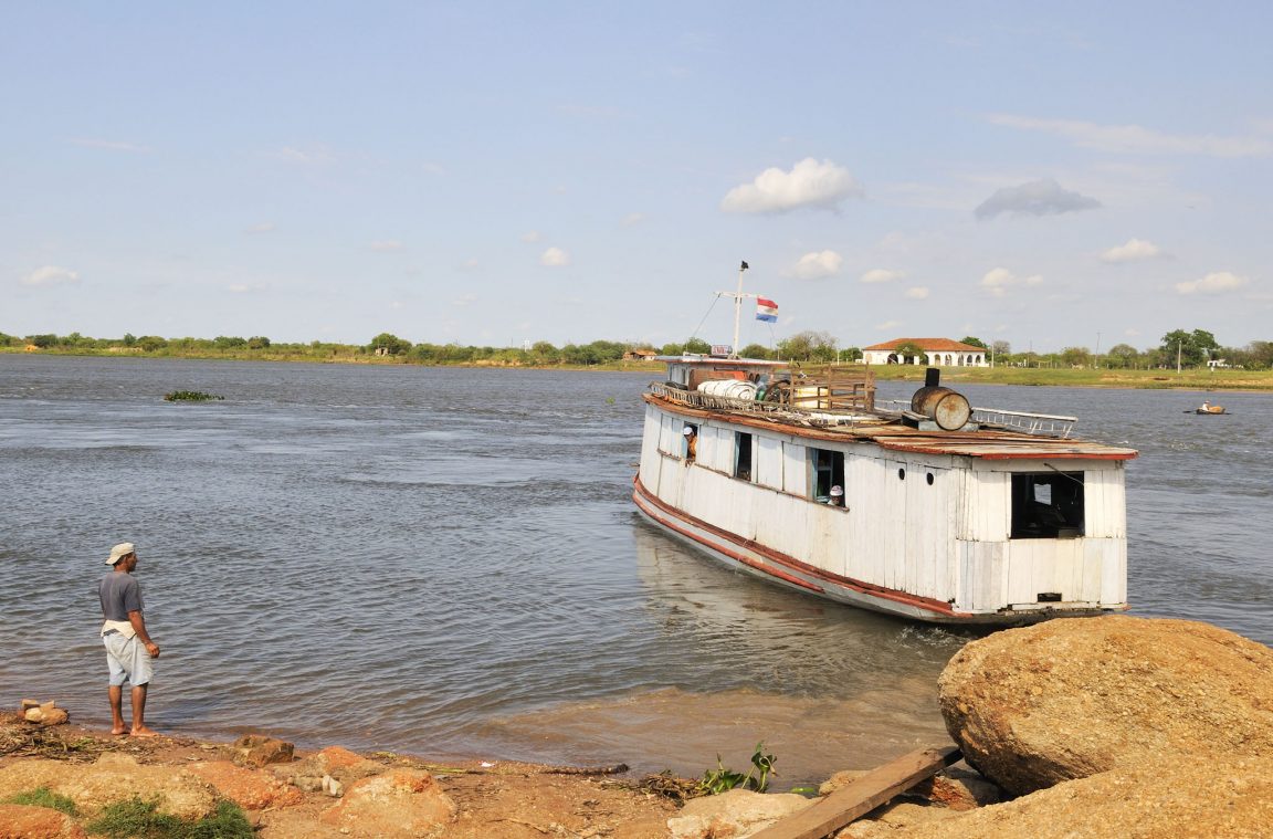 Viajar a Paraguay