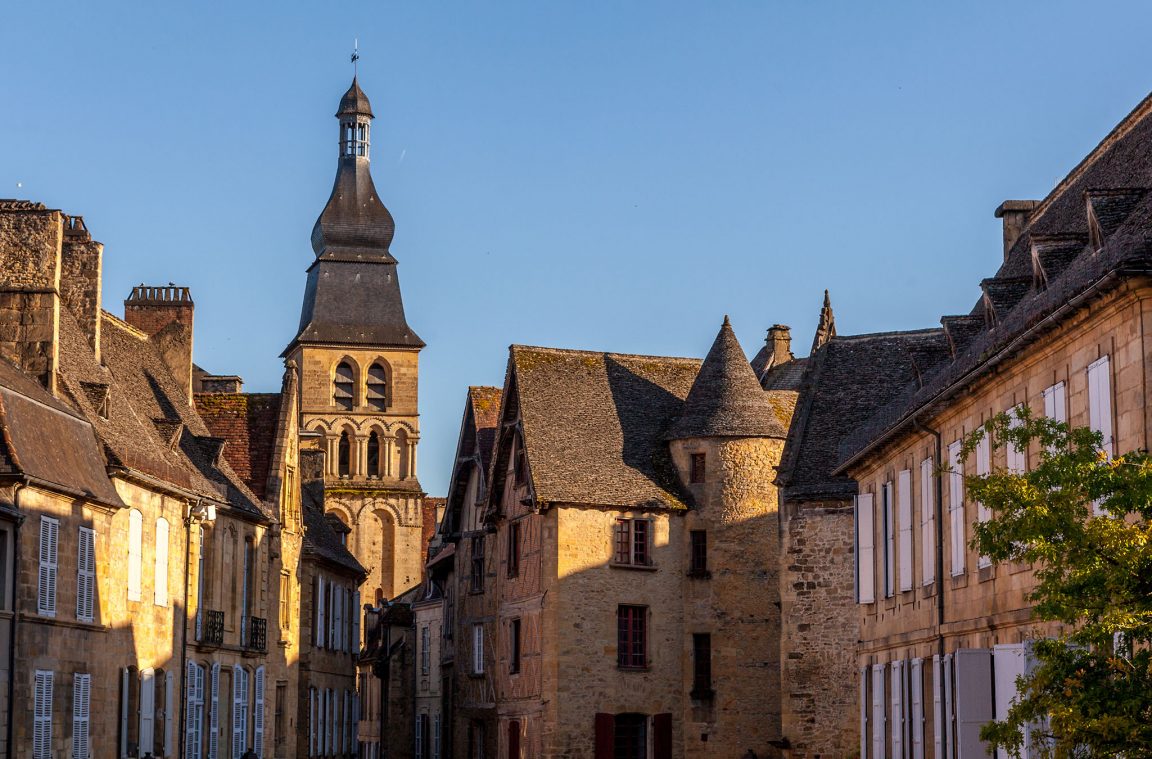 Viajar a Sarlat-la-Caneda