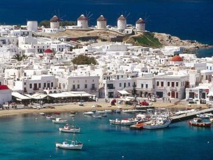 Viajes a Grecia