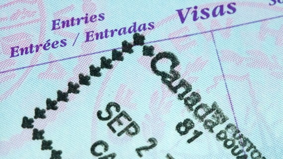 Visa válida de Canadá, Australia, Nueva Zelanda o Estados Unidos