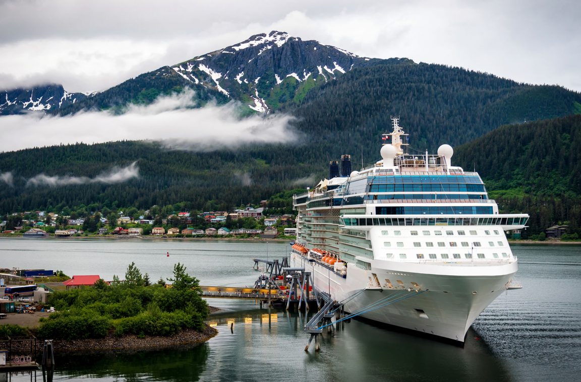 Vista de Juneau