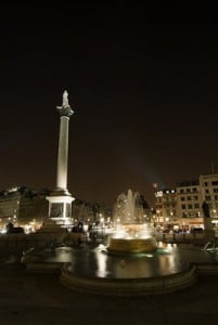 Vuelos Baratos a Londres trafalgar