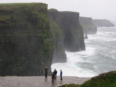 Acantilados de Moher