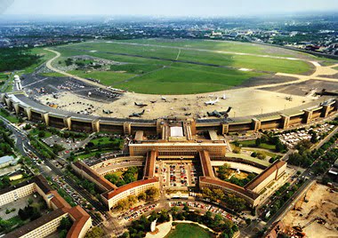 aeropuerto de Tempelhof