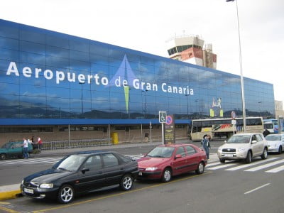 Aeropuerto de Las Palmas de Gran Canaria