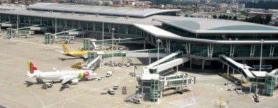 Aeropuerto de Oporto