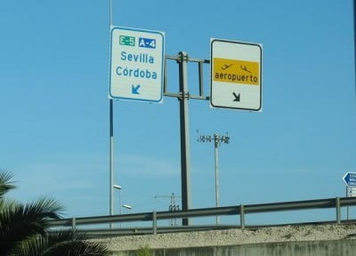 Aeropuerto de Sevilla