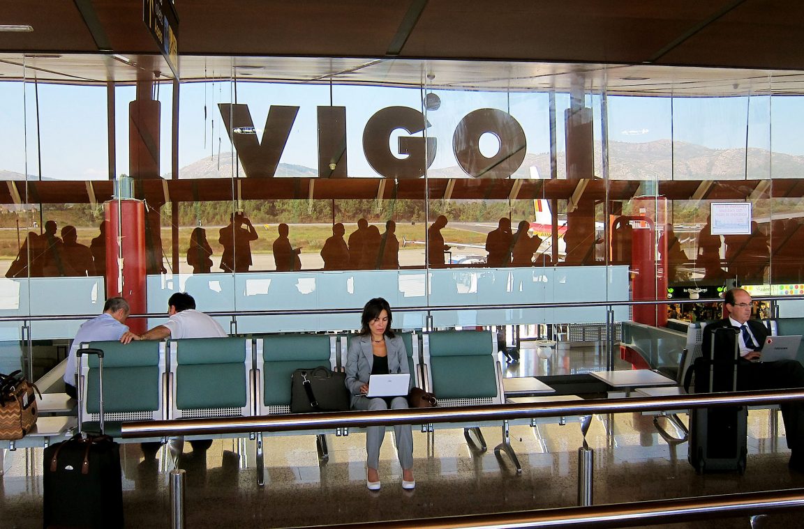 Aeropuerto de Vigo