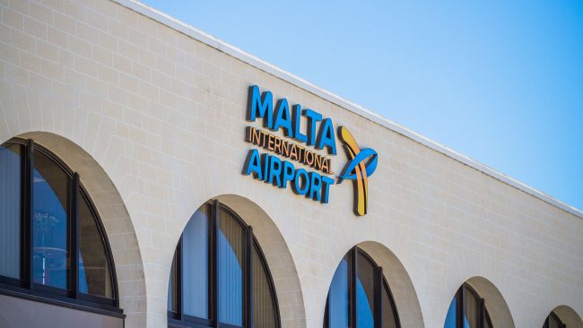 Aeropuerto Internacional de Malta-Luqa