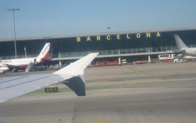 Aeropuerto de Barcelona