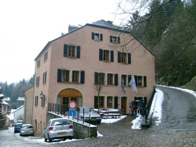 Albergue en Luxemburgo