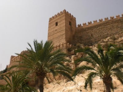 Alcazaba de Almería