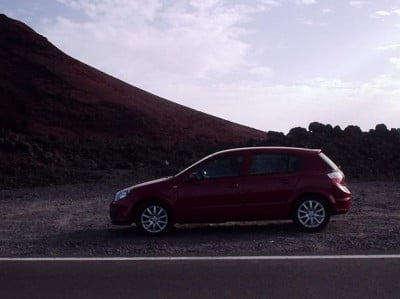 Alquiler de coches en Gran Canaria