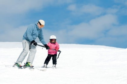 alquiler de raquetas de nieve