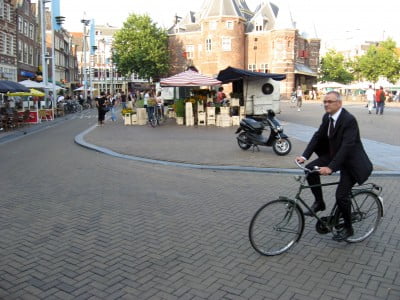 Ámsterdam en bicicleta